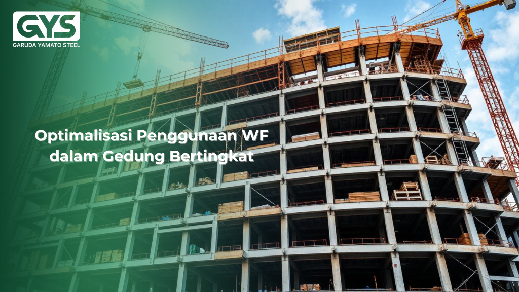 WF - Optimalisasi Penggunaan WF dalam Gedung Bertingkat - GYS